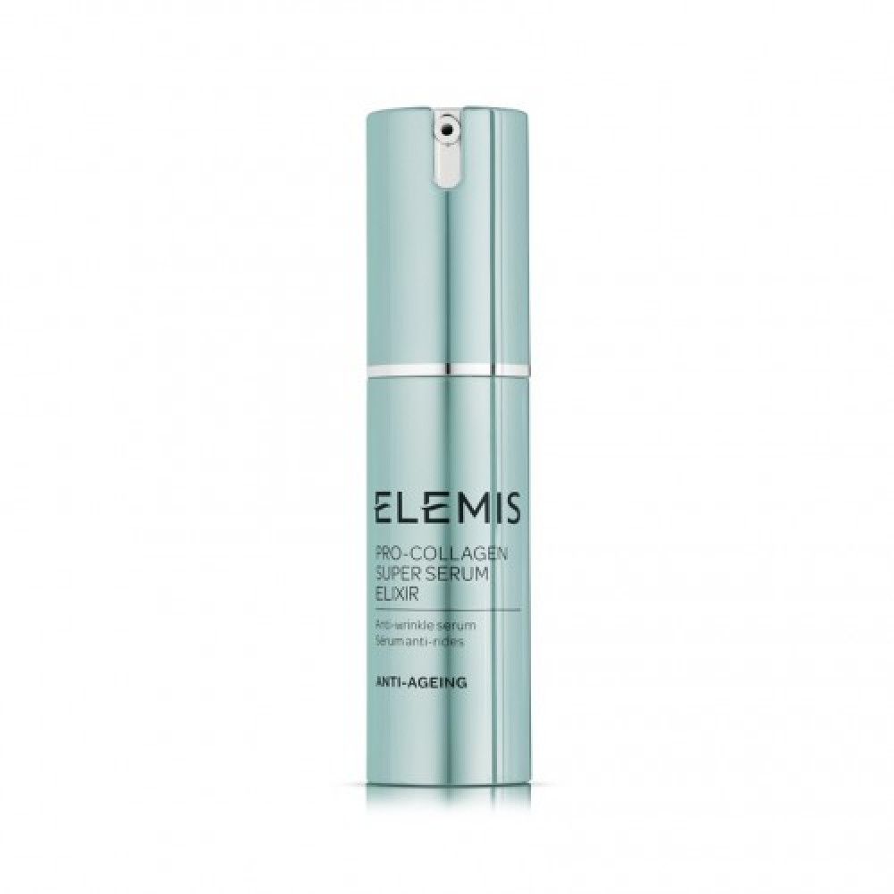 Супер сыворотка Про-Коллаген эликсир для лица - Elelmis Pro-Collagen Super Serum Elixir