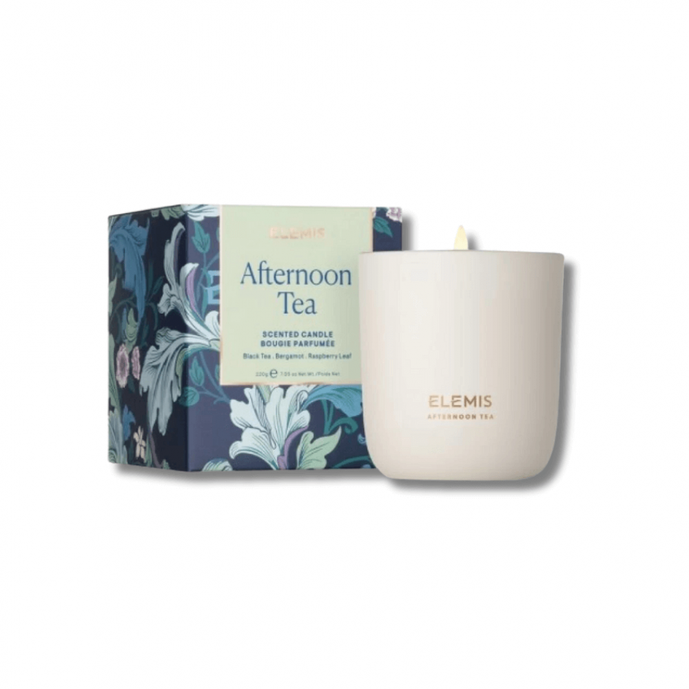  Аромасвічка Англійский Чай - Elemis Afternoon Tea Candle
