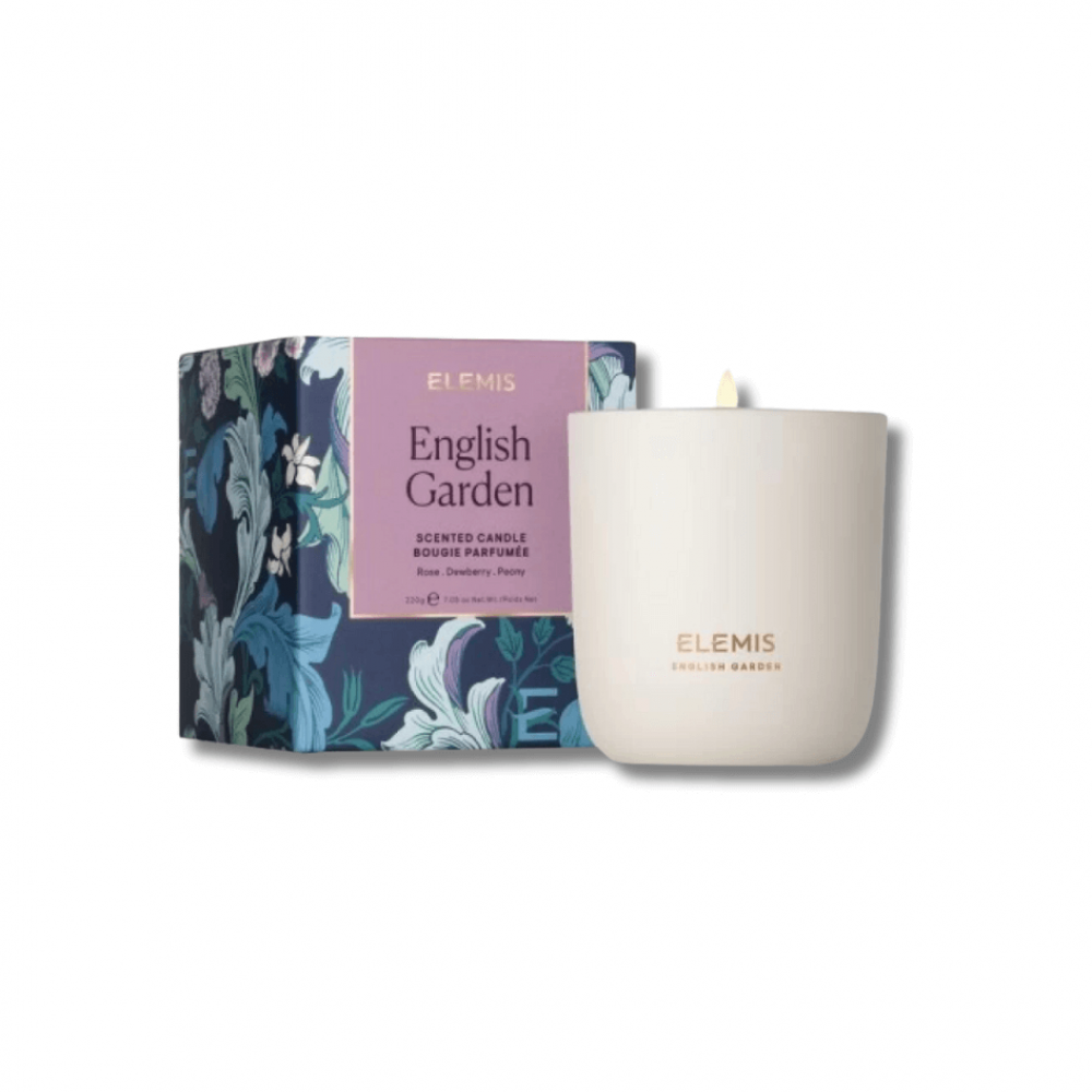 Аромасвічка Англійский Сад - Elemis English Garden Candle