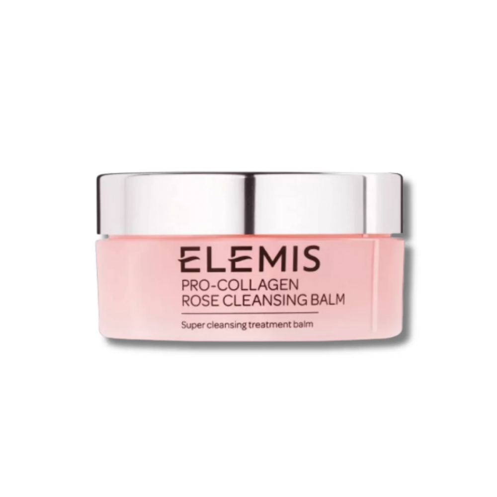 Бальзам для вмивання Про-Колаген Троянда - Elemis Pro-Collagen Rose Cleansing Balm