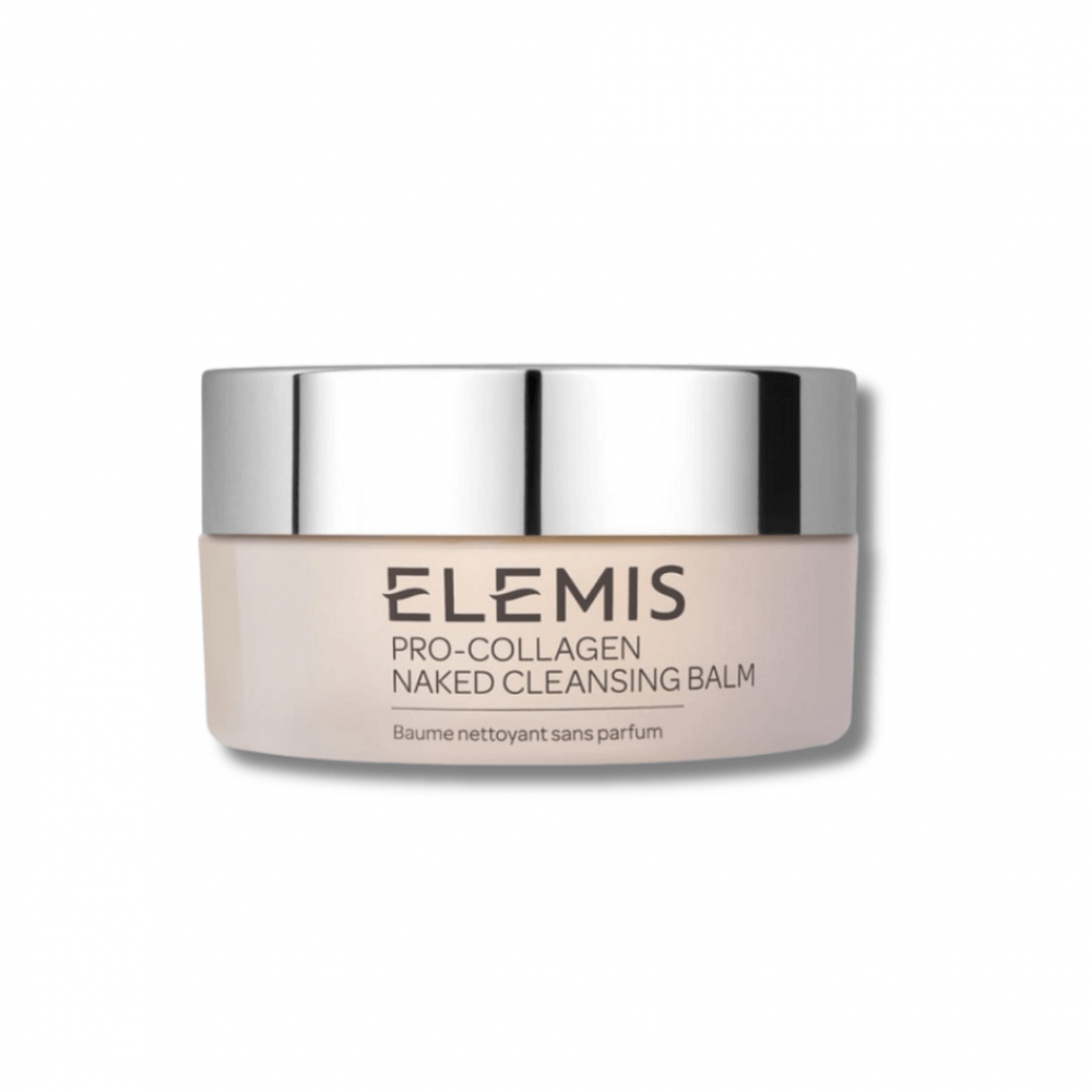 Бальзам для вмивання про-колаген без аромату - Elemis Pro-Collagen Naked Cleansing Balm