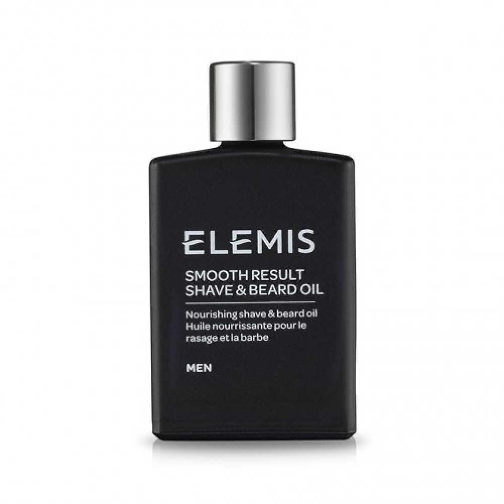 Олія для чоловічого гоління - Elemis Smooth Result Shave & Beard Oil