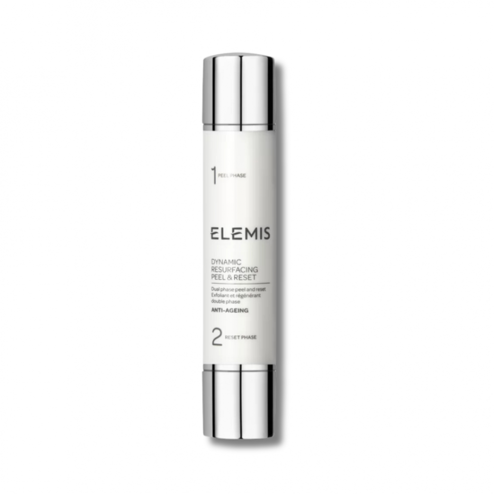 Двофазний пілінг-шліфування для рівної та сяючої шкіри - Elemis Dynamic Resurfacing Peel and Reset