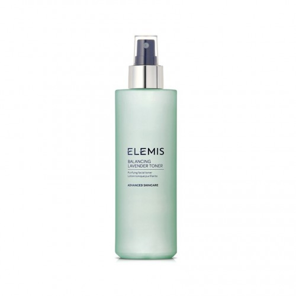 Тонер для комбінованої шкіри Лаванда - Elemis Balancing Lavender Toner