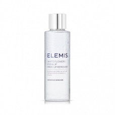 Двофазний лосьйон для демакіяжу Біла Лілія - Elemis White Flowers Eye & Lip Make-Up Remover