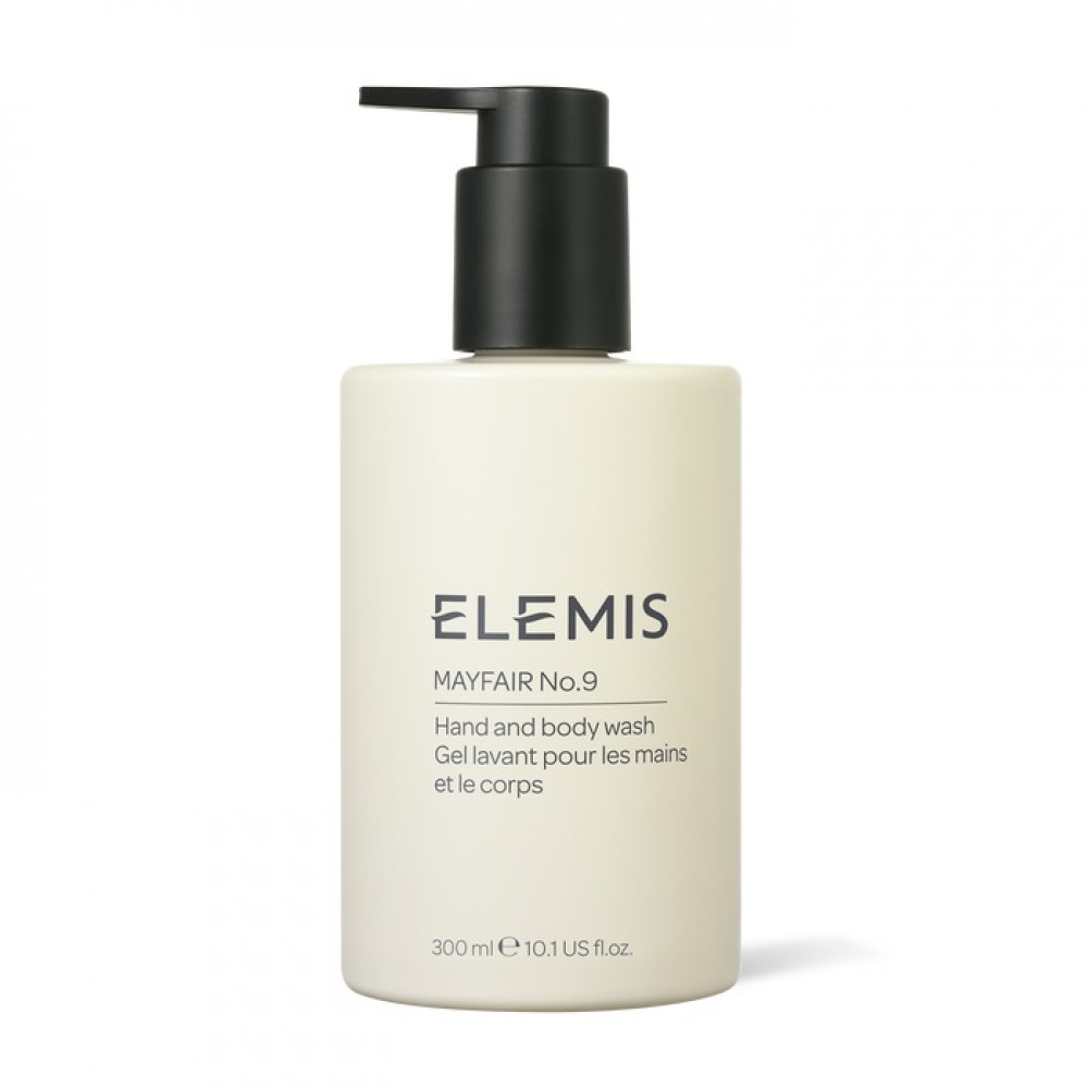 Гель для тела и рук - Elemis Mayfair No.9 Hand & Body Wash