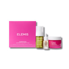 Яскраве Тріо Суперфуд для живлення шкіри - Elemis Superfood Gift Collection Kit