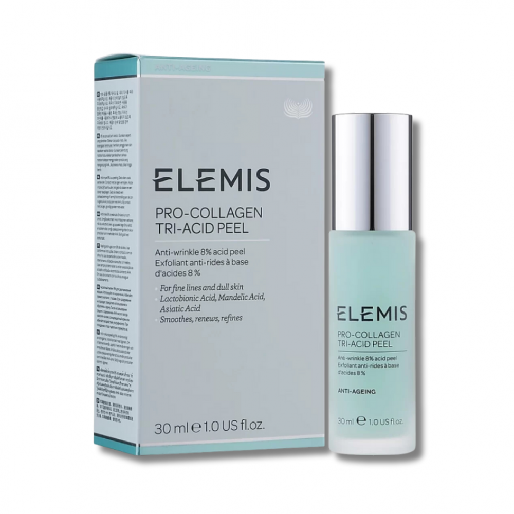 Кислотний пілінг - Elemis Pro-Collagen Tri-Acid Peel