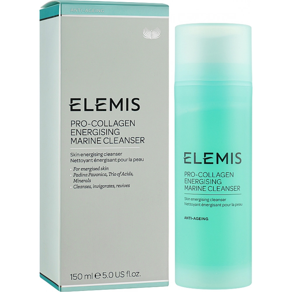Очищаючий гель - Elemis Pro-Collagen Energising Marine Cleanser