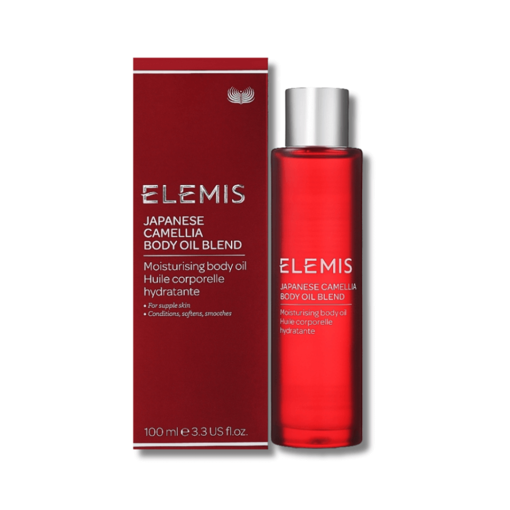 Регенеруюча олія для тіла Японська Камелія - Elemis Japanese Camellia Body Oil Blend