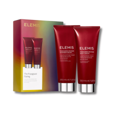 Розкішний дует для тіла Франжіпані - Elemis Kit: The Frangipani Pairing Luxurious Shower & Body Set