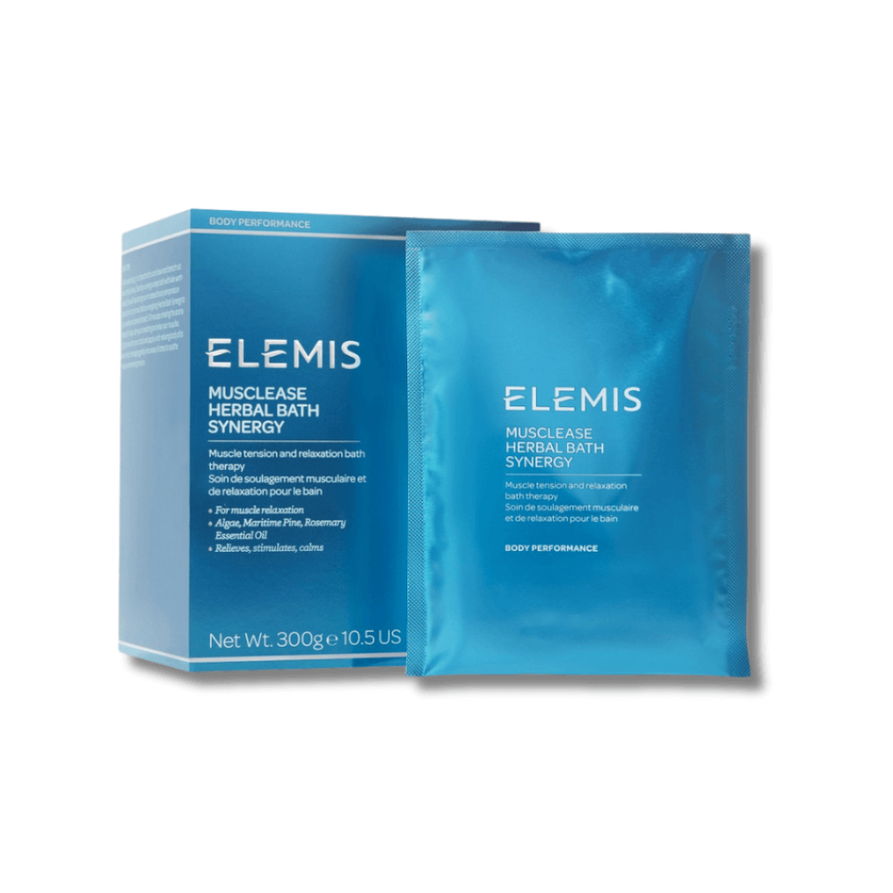 Розслаблюючий м'язи трав'яний комплекс для ванни - Elemis Musclease Herbal Bath Synergy