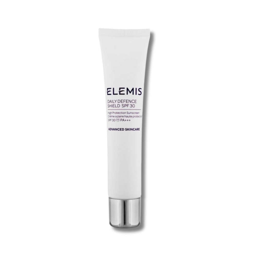 Сонцезахисний крем SPF30 - Elemis Daily Defence Shield SPF30