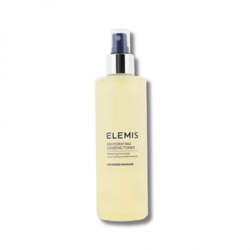 Тонер для сухої шкіри із Женьшенем - Elemis Rehydrating Ginseng Toner