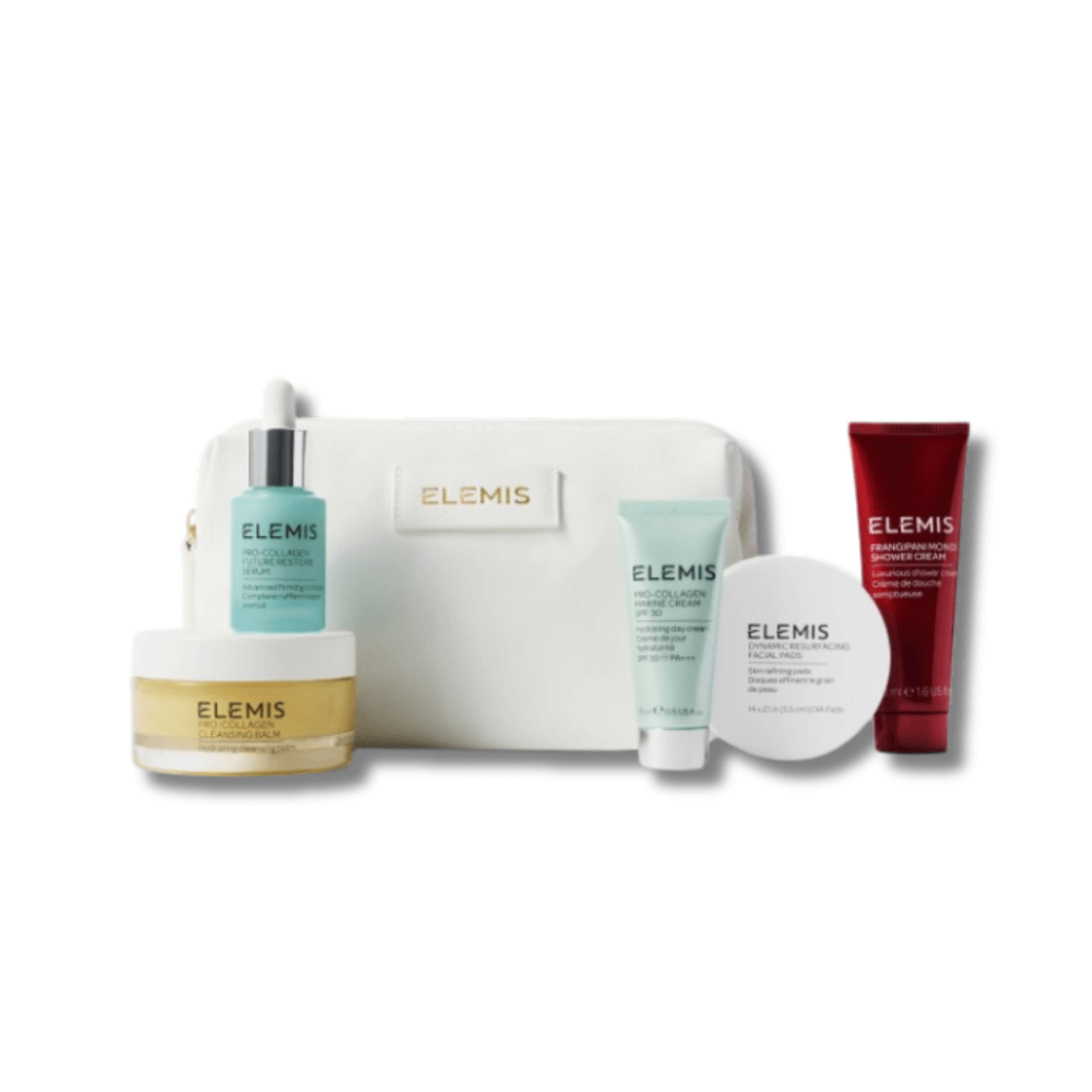 Тревел набор бестселлеров для неё - Elemis Travel Skin Heroes for Her Kit