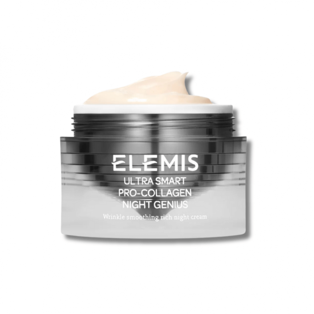 Ультра Смарт Про-Колаген крем "Ночной Гений" - Elemis ULTRA SMART Pro-Collagen Night Genius