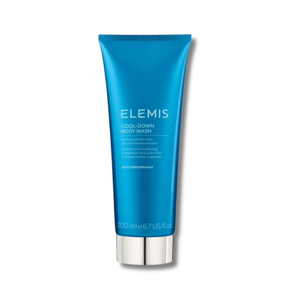Відновлюючий охолоджуючий гель для душа - Elemis Cool-Down Body Wash