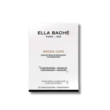 Підготовчі капсули, що продовжують засмагу - Ella Bache BRONZ’ CAPS
