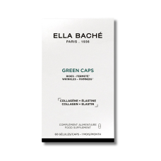 Зелені капсули для боротьби зі зморшками зі Спіруліною - Ella Bache Green Caps (Complément alimentaire)