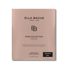 Біо-целюлозна рожева маска - Ella Bache Bio-Cellulose Hydrating Mask