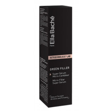 Мікро-філер омолоджуюча сироватка - Ella Bache Nutridermologie Lab Green Filler Micro-filler Super Serum