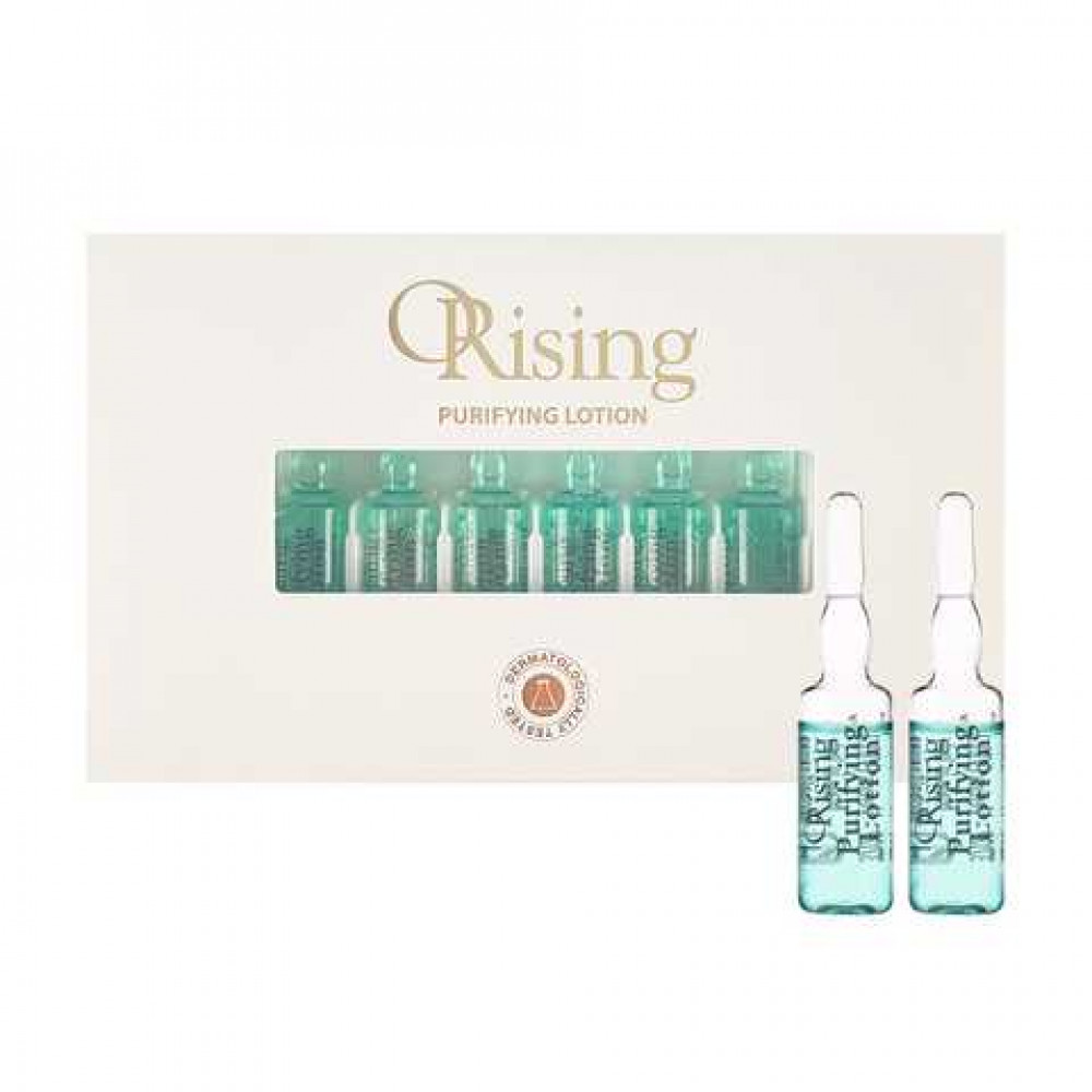 Фито-эссенциальный очищающий лосьон с белой глиной - Orising Caduta Purifying Lotion