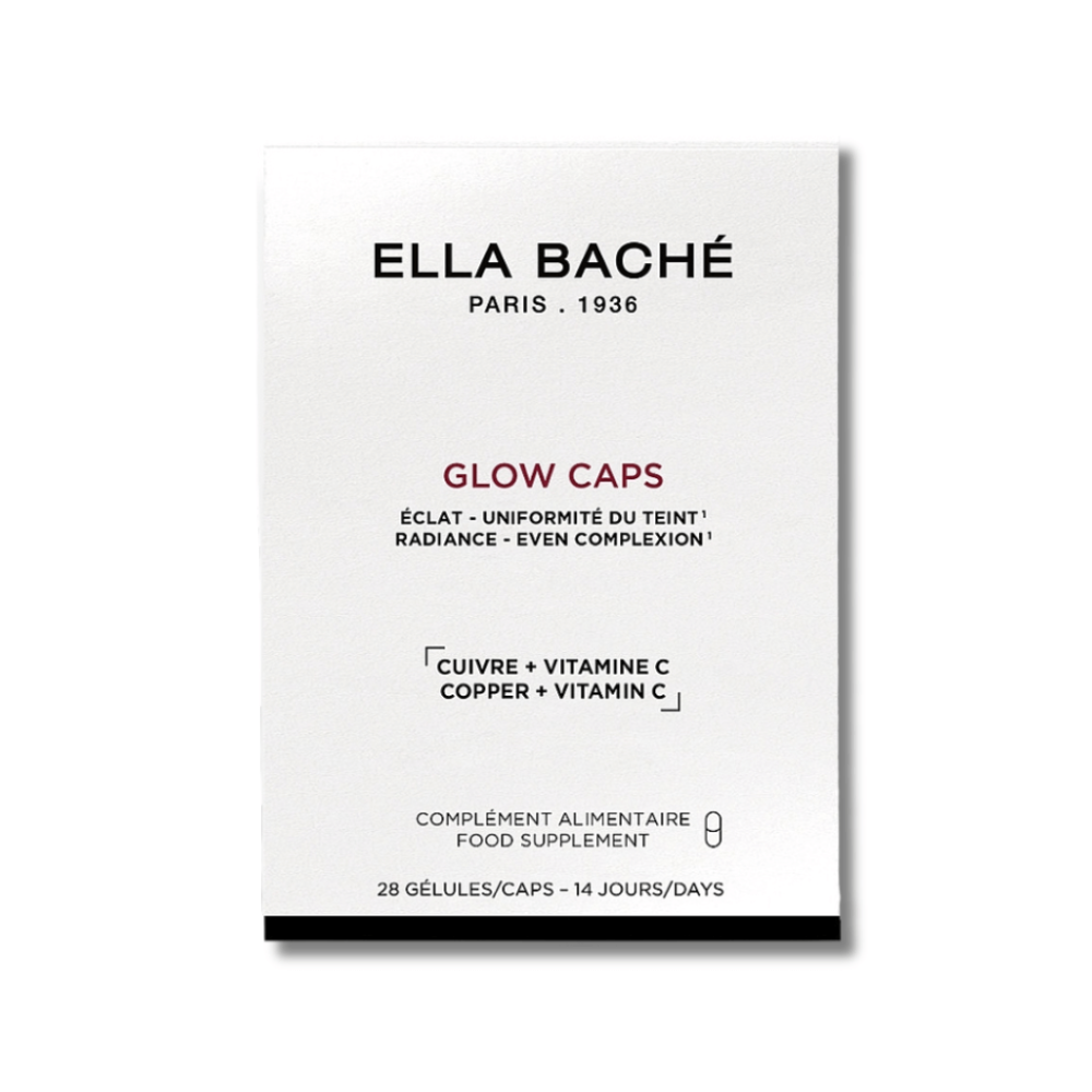 Капсули для сяйва шкіри - Ella Bache Glow Caps