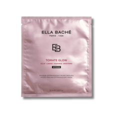 Мікро-пілінг маска - Ella Bache Tomate Glow Micro-Peeling Effervescent Mask