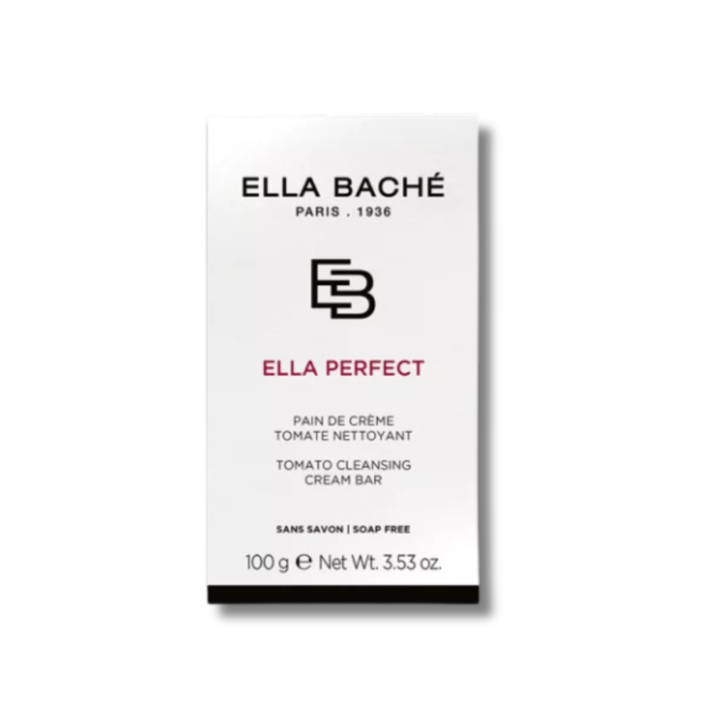 Очищувальне кремове мило "Томат" - Ella Bache Ella Perfect Makeup Removal Tomato Cleansing Cream Bar