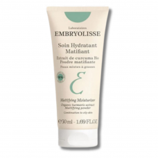 Зволожуючий крем для проблемної шкіри з ефектом матування - Embryolisse Laboratoires Mattifying Moisturizer
