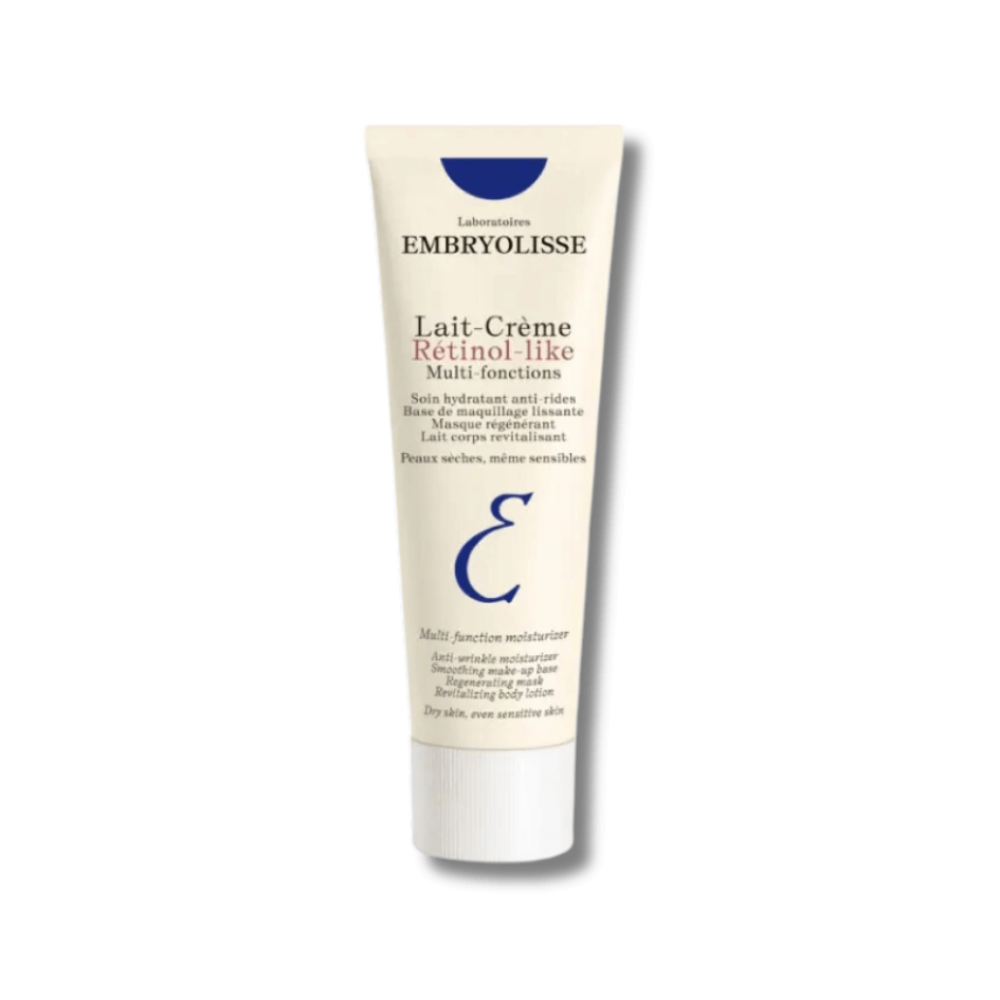 Активний крем-концентрат для обличчя з рослинним ретинолом - Embryolisse Laboratoires Lait-Creme Retinol-Like