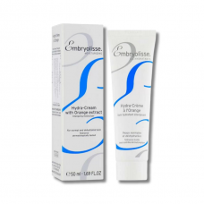 Крем для обличчя з апельсином - Embryolisse Laboratories Moisturising Cream with Orange