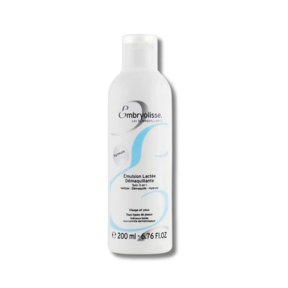 Молочко-емульсія для зняття макіяжу - Embryolisse Laboratories Miky Make-Up Removal Emulsion