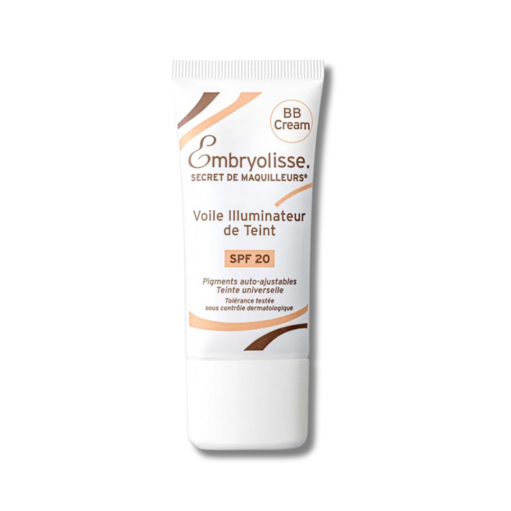 ВВ-крем для всіх типів шкіри - Embryolisse Laboratoires Complexion Illuminating Veil BB Cream