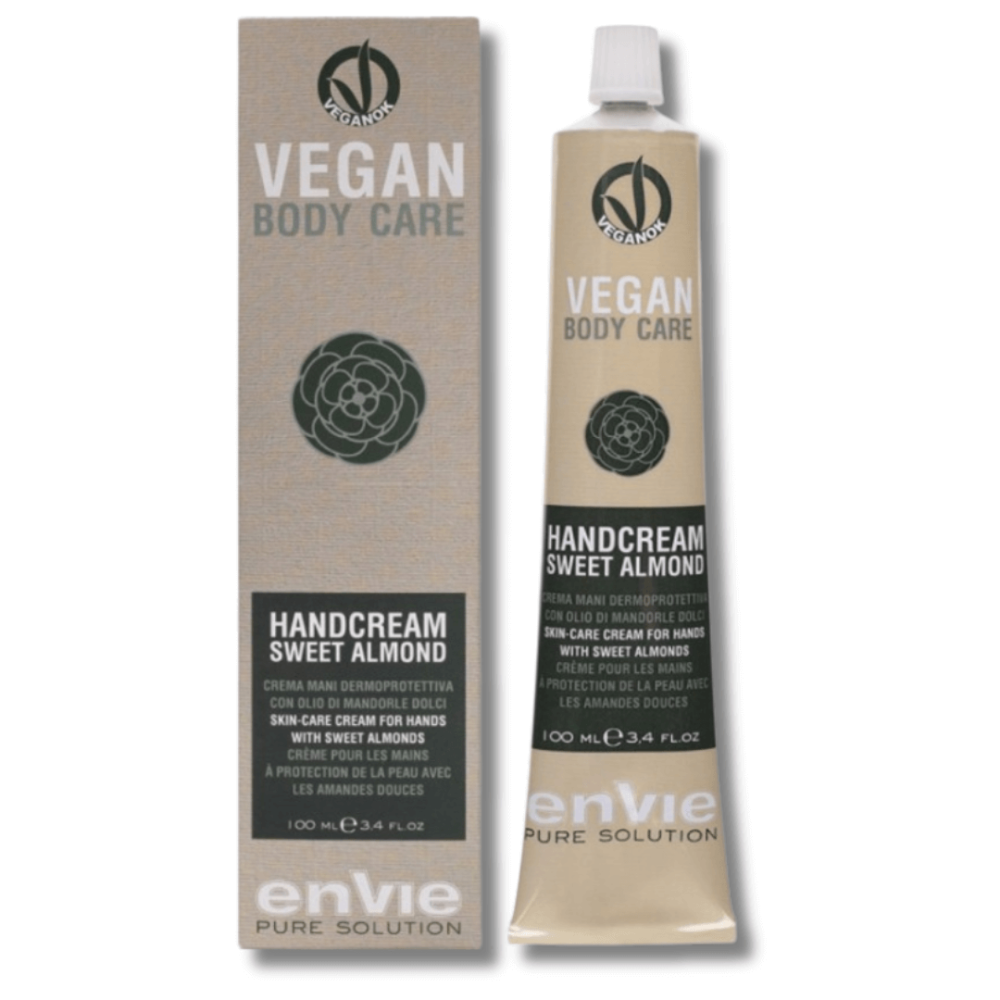 Крем для рук - Envie Vegan New Handcream Sweet Almond