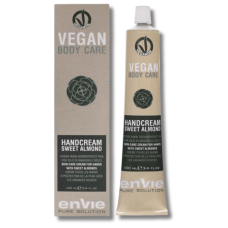 Крем для рук - Envie Vegan New Handcream Sweet Almond
