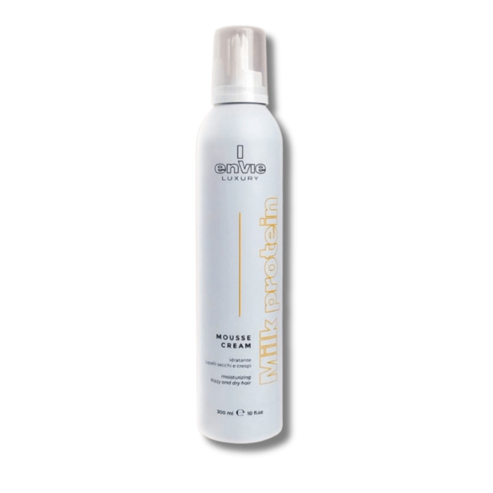 Молочний мус-крем - Envie Milk Mousse Cream