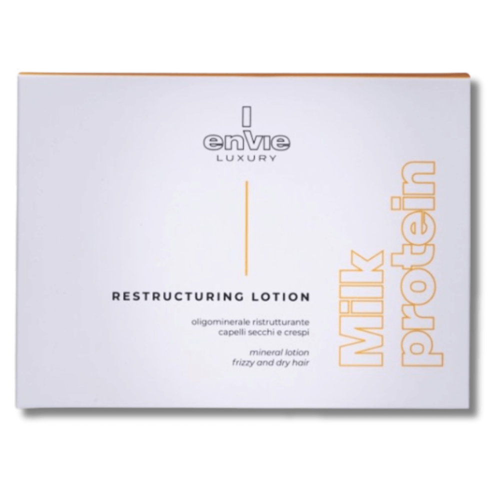 Реструктурирующий лосьон для волос - Envie Anti-Age Restructuring Mineral Lotion