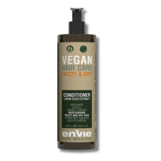 Кондиціонер зволожуючий для сухого та кучерявого волосся - Envie Vegan Hair Care Frizzy & Dry Conditioner