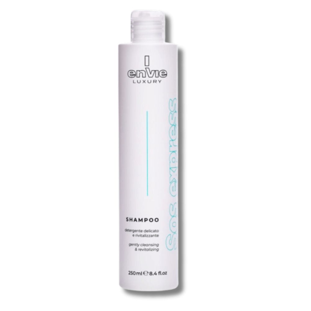 Амінокислотний шампунь - Envie Luxury Sos Express Shampoo
