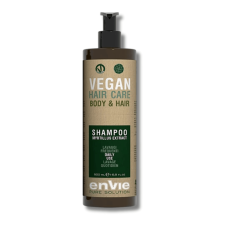 Шампунь щоденний для волосся та тіла - Envie Vegan Hair Care Body & Hair Shampoo
