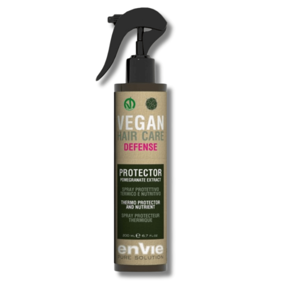 Спрей-термозахист - Envie Vegan Hair Care Defense Thermo Protector and Nutrient