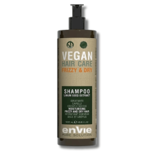 Шампунь зволожуючий для сухого та кучерявого волосся - Envie Vegan Hair Care Frizzy & Dry Shampoo