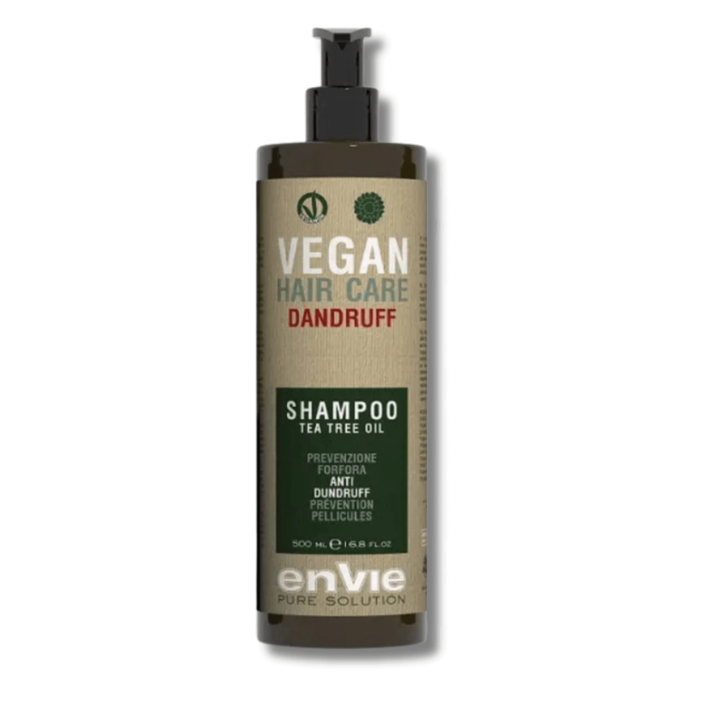 Шампунь для волосся проти лупи - Envie Vegan Hair Care Dandruff Shampoo