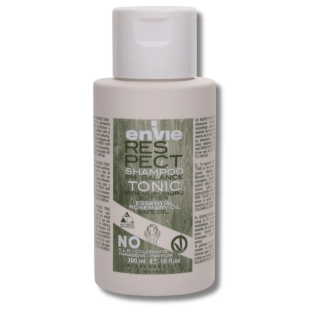 Шампунь для фарбованого волосся - Envie Respect pH Balance Shampoo Tonic