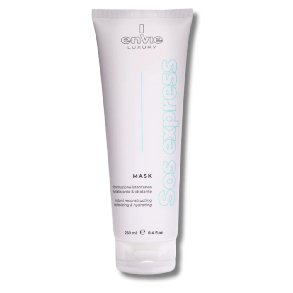 Маска для миттєвого відновлення волосся - Envie Luxury Sos Express Instant Reconstructing Mask
