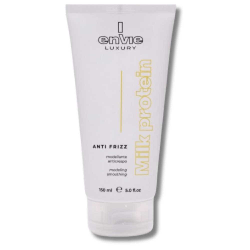 Флюїд з розгладжуючим ефектом з молочними протеїнами - Envie Luxury Milk Protein Anti Frizz