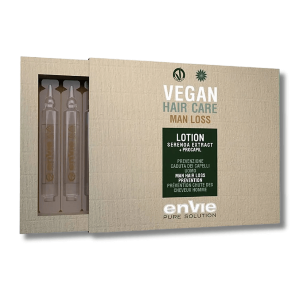 Лосьйон чоловічий для запобігання випадінню волосся - Envie Vegan Hair Care Man Loss Lotion