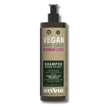 Шампунь жіночий проти випадіння волосся - Envie Vegan Hair Care Woman Loss Shampoo
