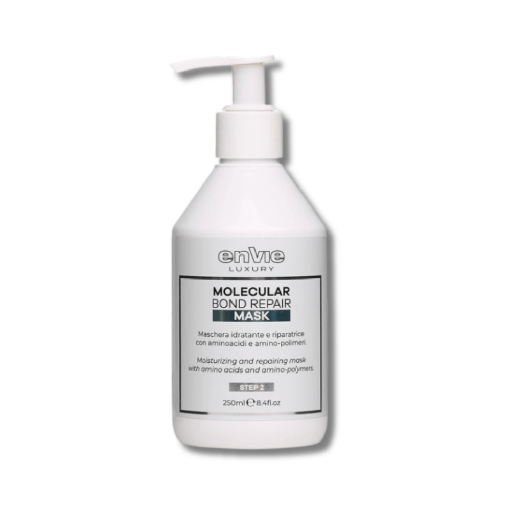 Відновлююча маска для волосся - Envie Molecular Bond Repair Mask Step 2
